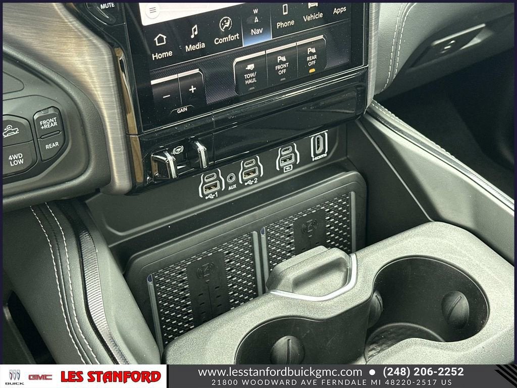 2025 RAM 2500 Power Wagon