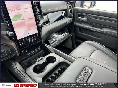 2025 RAM 2500 Power Wagon
