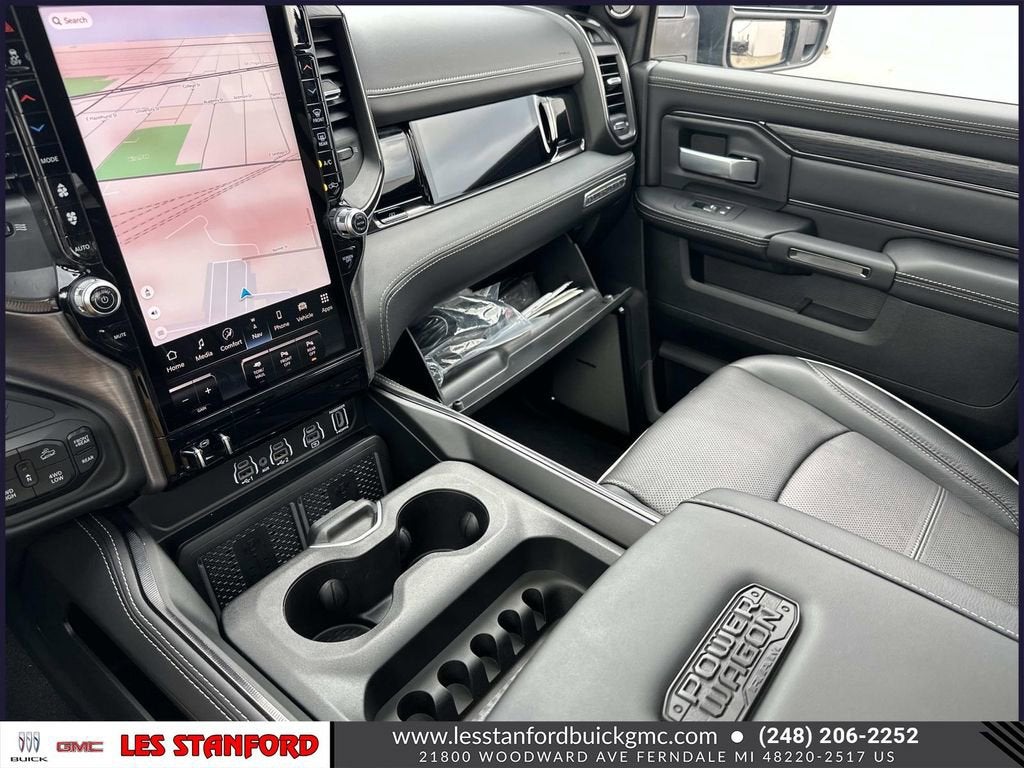 2025 RAM 2500 Power Wagon