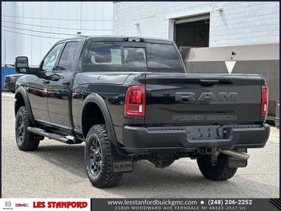 2025 RAM 2500 Power Wagon
