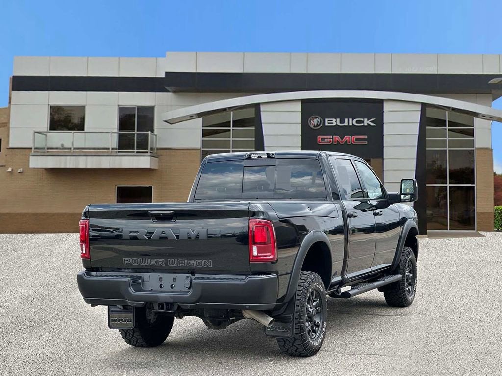 2025 RAM 2500 Power Wagon