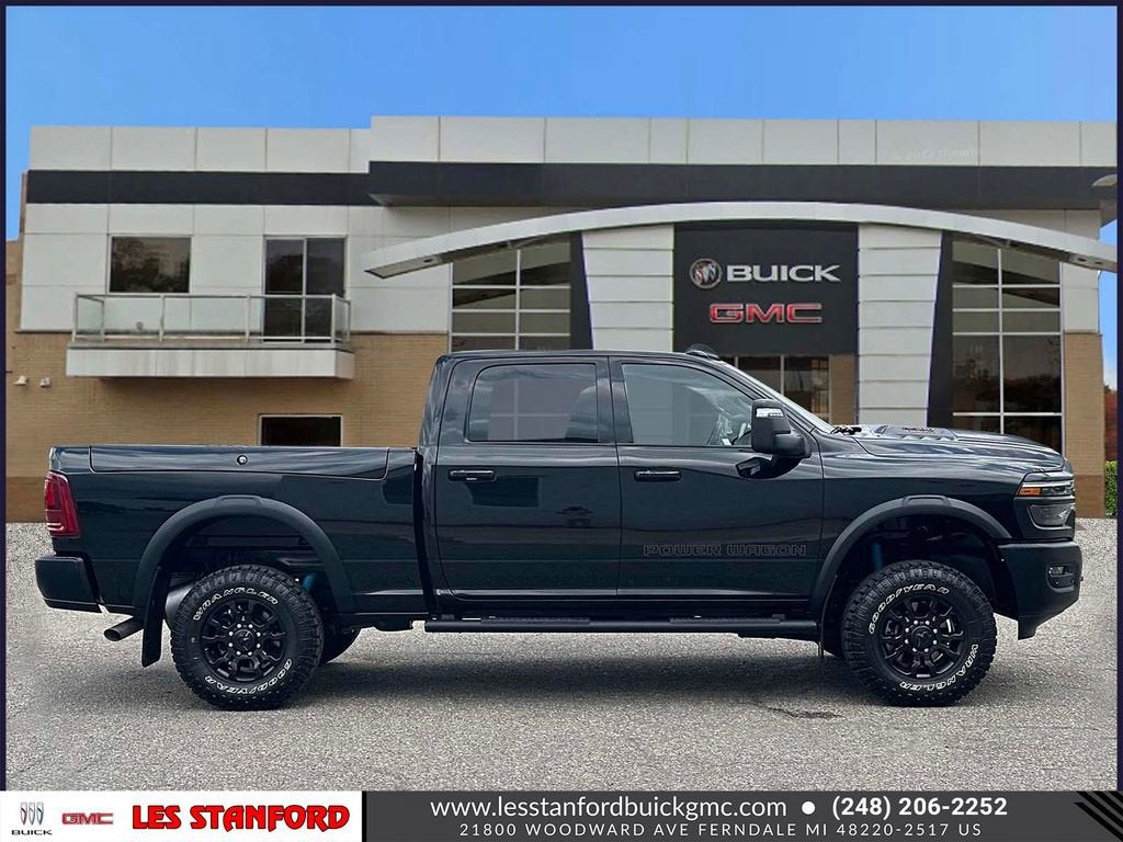 2025 RAM 2500 Power Wagon