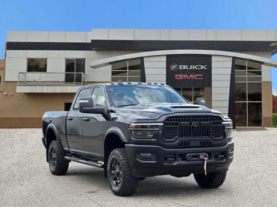 2025 RAM 2500 Power Wagon