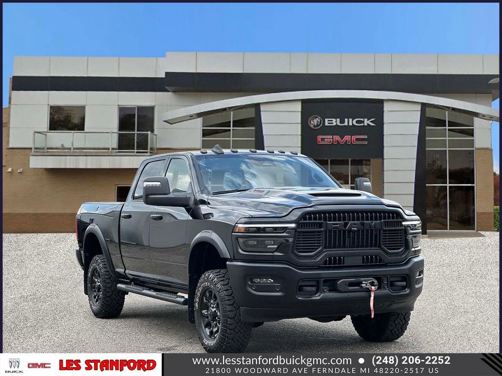 2025 RAM 2500 Power Wagon