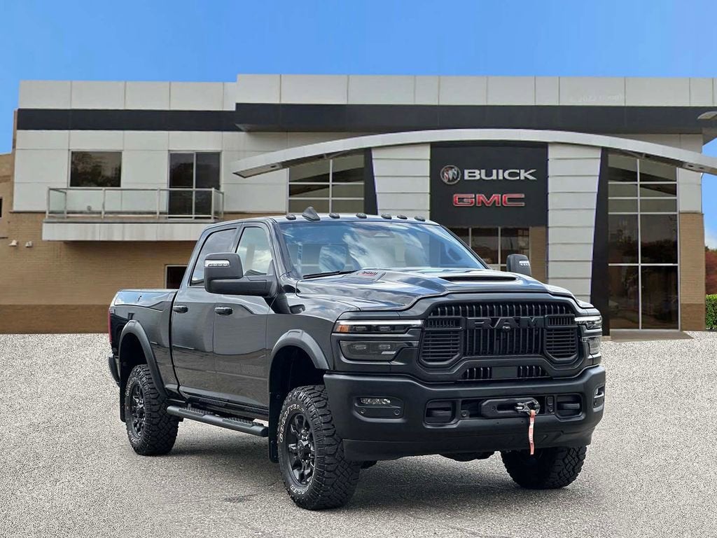 2025 RAM 2500 Power Wagon