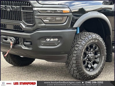 2025 RAM 2500 Power Wagon