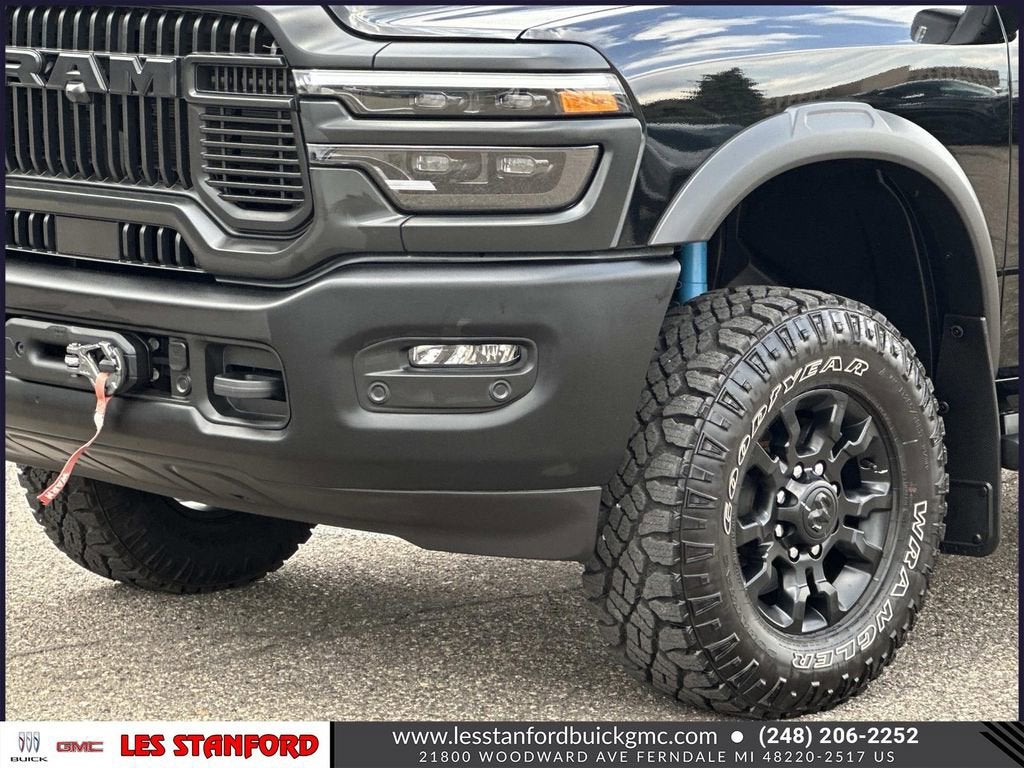 2025 RAM 2500 Power Wagon