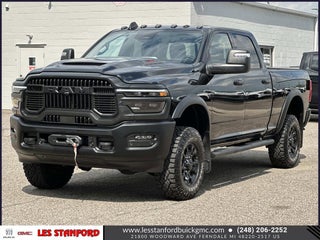 2025 RAM 2500 Power Wagon