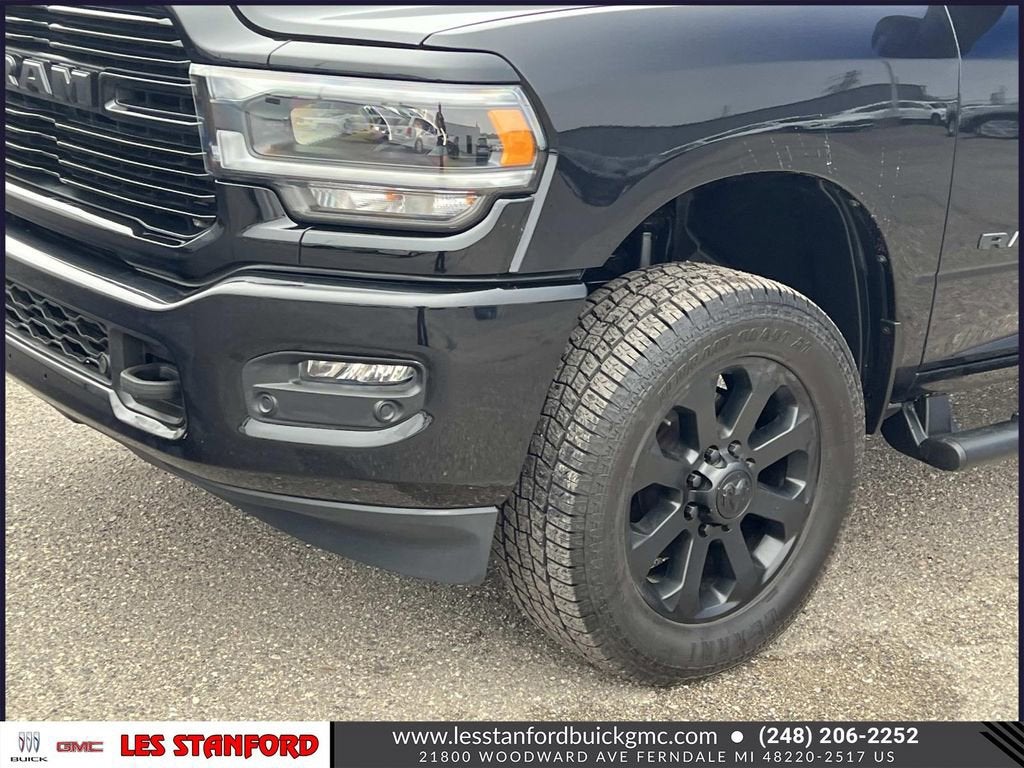 2024 RAM 2500 Laramie