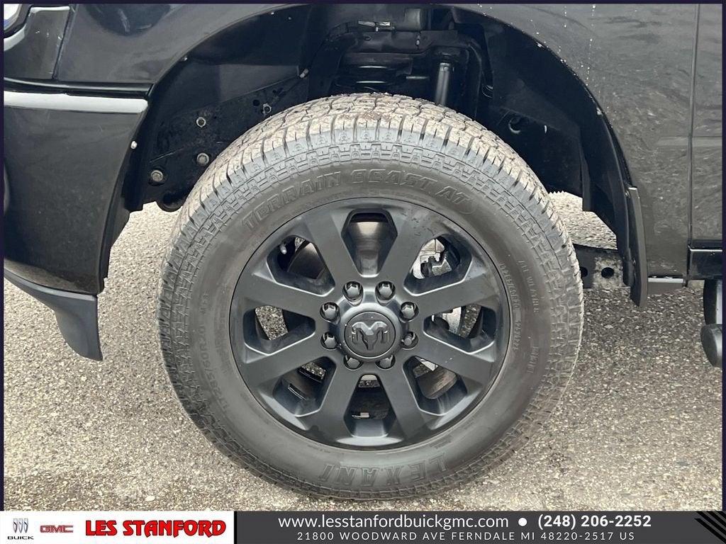 2024 RAM 2500 Laramie