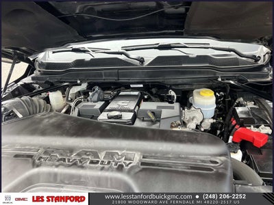 2024 RAM 2500 Laramie