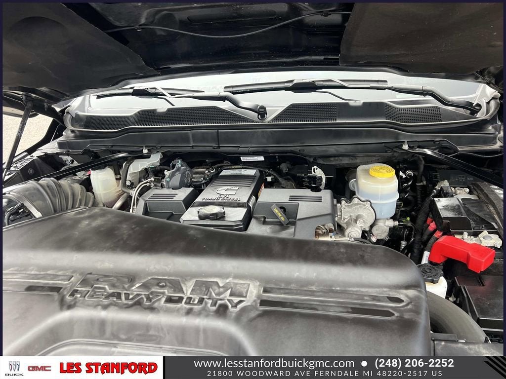 2024 RAM 2500 Laramie