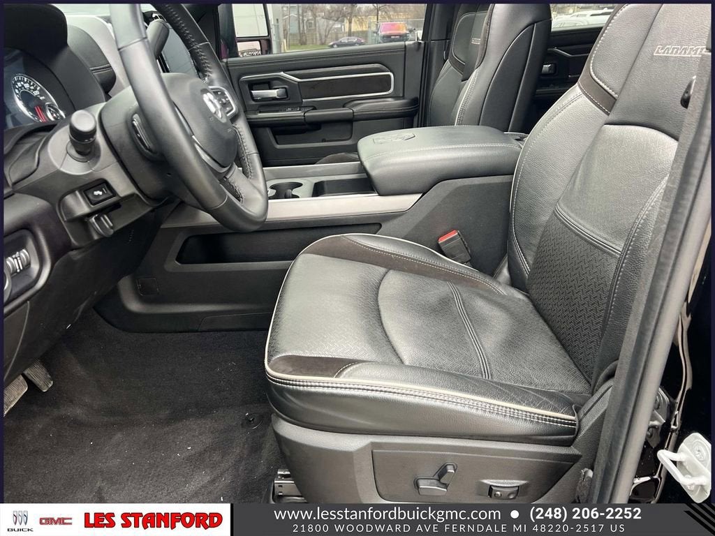 2024 RAM 2500 Laramie