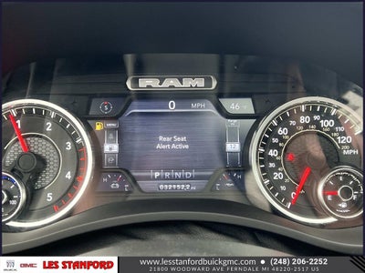 2024 RAM 2500 Laramie