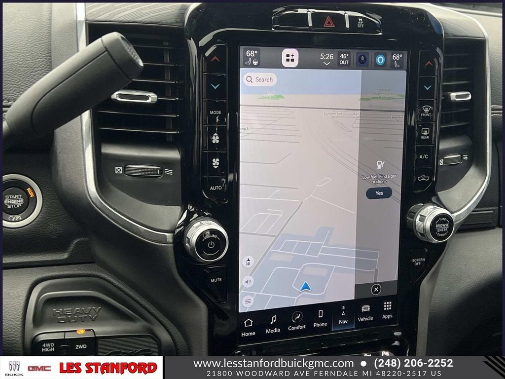 2024 RAM 2500 Laramie