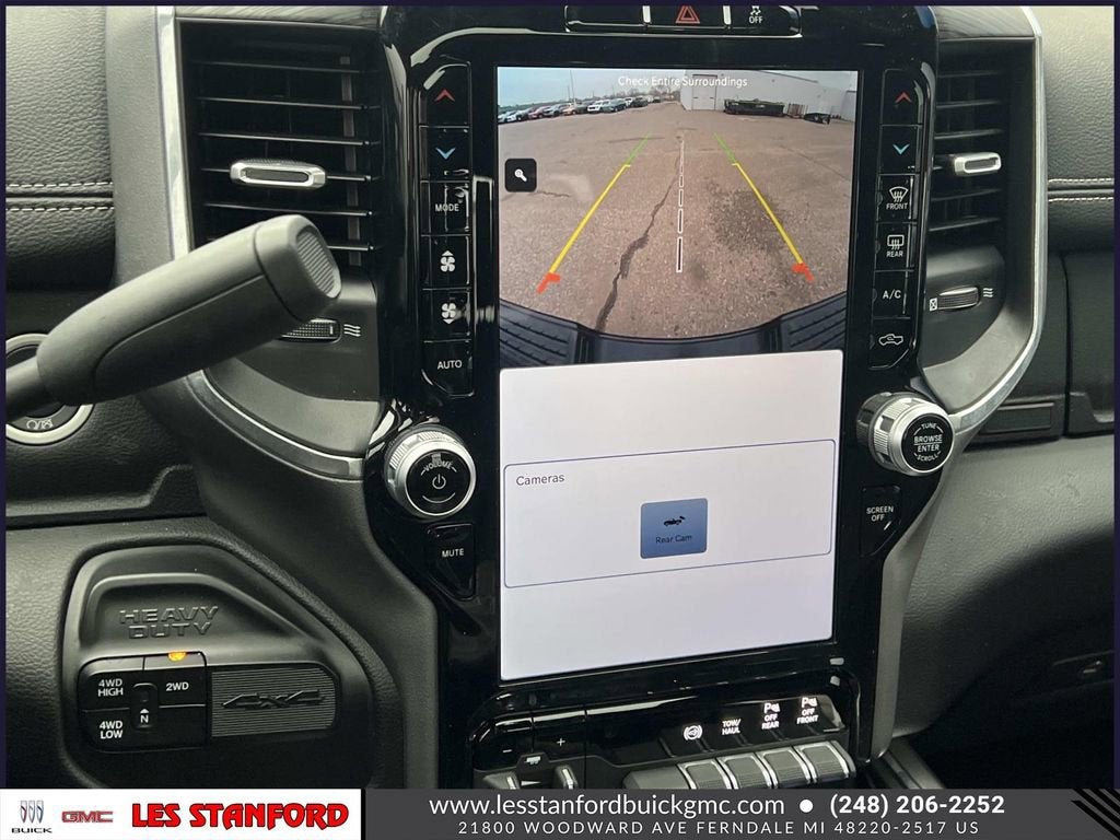 2024 RAM 2500 Laramie