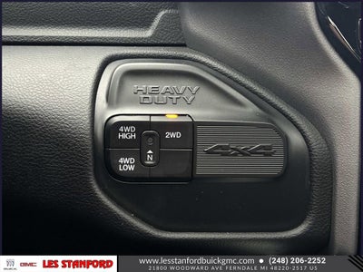 2024 RAM 2500 Laramie