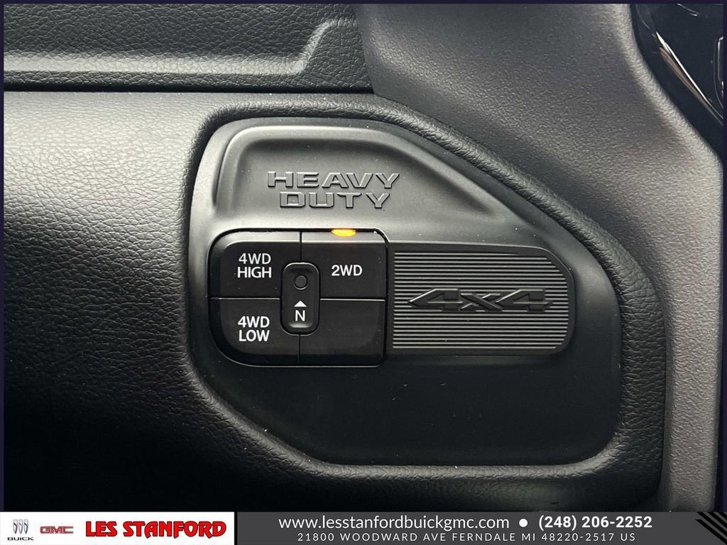 2024 RAM 2500 Laramie