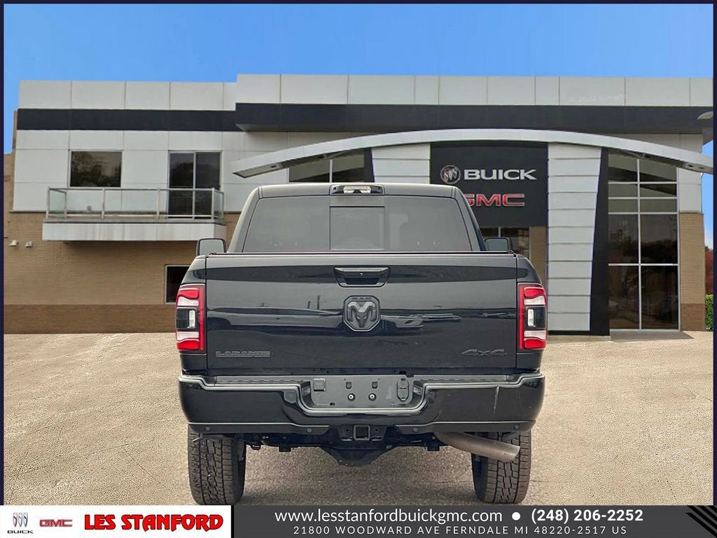 2024 RAM 2500 Laramie