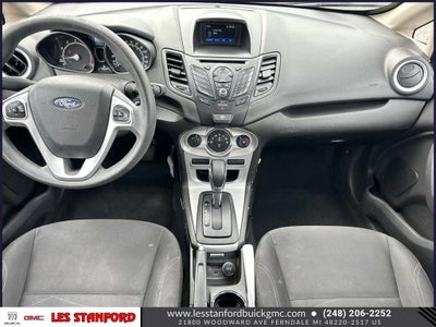 2019 Ford Fiesta SE