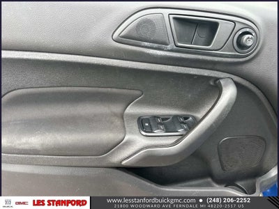 2019 Ford Fiesta SE