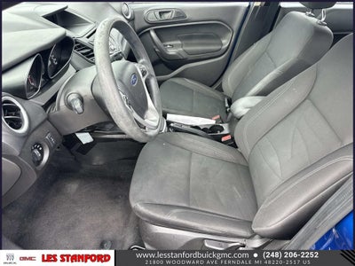 2019 Ford Fiesta SE
