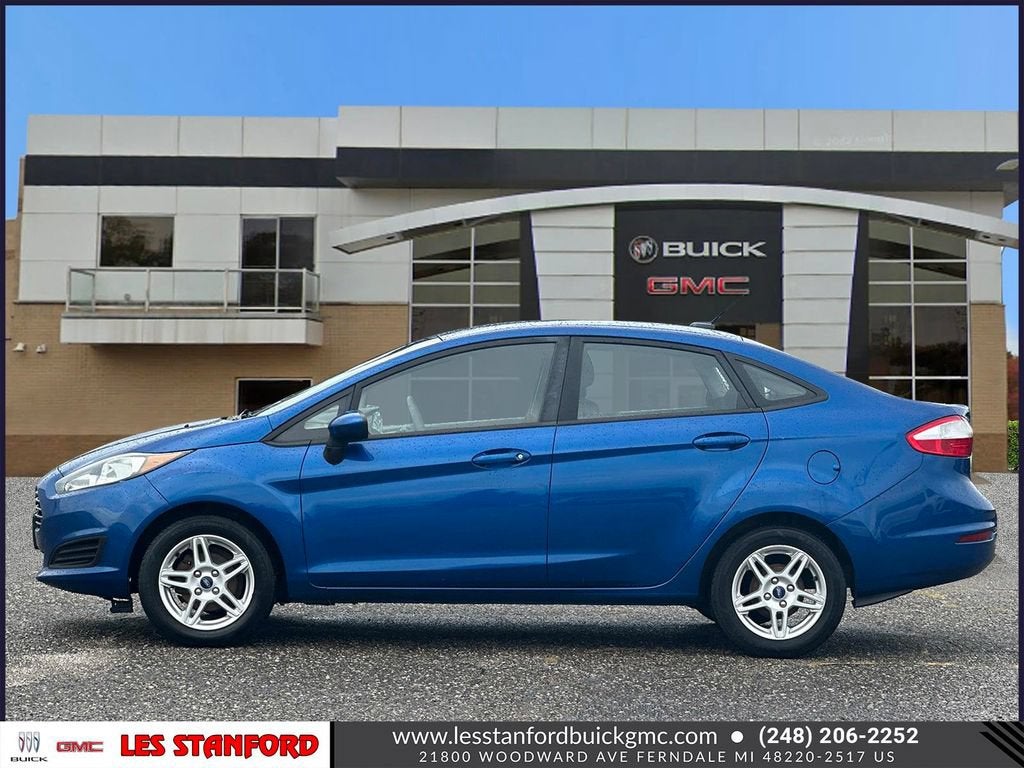 2019 Ford Fiesta SE