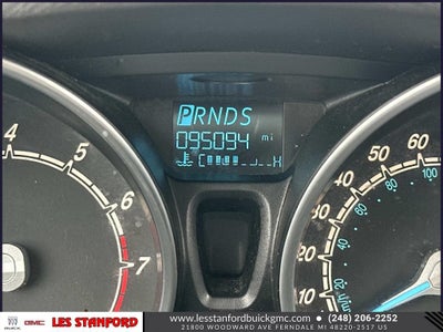 2019 Ford Fiesta SE