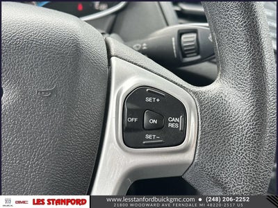 2019 Ford Fiesta SE