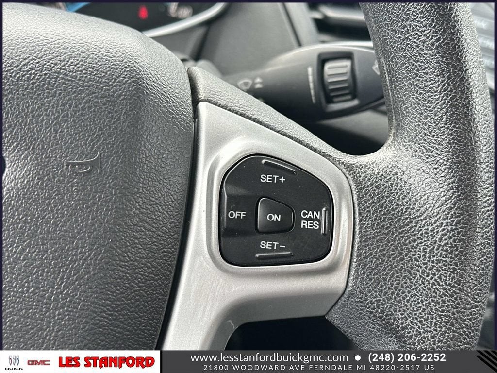 2019 Ford Fiesta SE