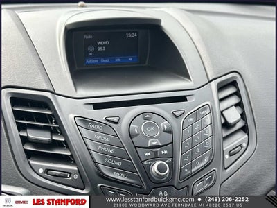 2019 Ford Fiesta SE
