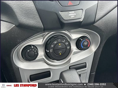 2019 Ford Fiesta SE