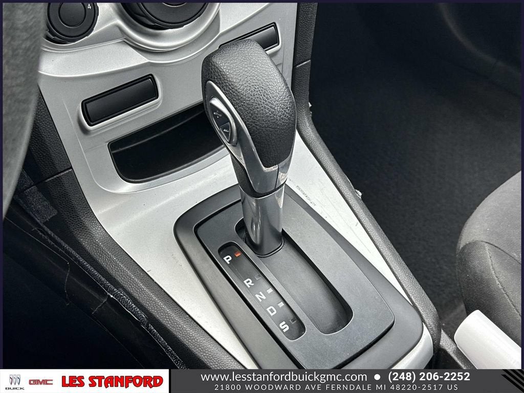 2019 Ford Fiesta SE