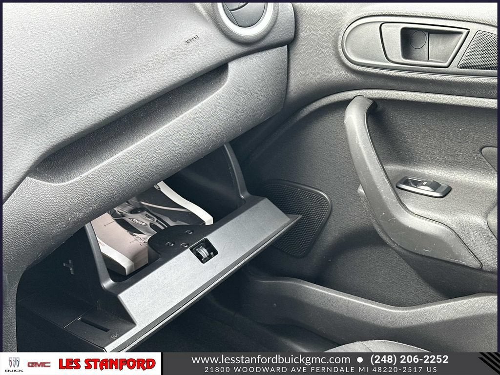 2019 Ford Fiesta SE