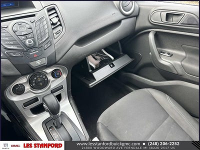 2019 Ford Fiesta SE