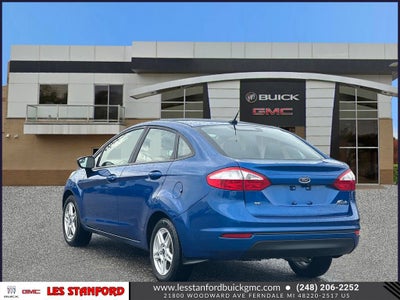 2019 Ford Fiesta SE