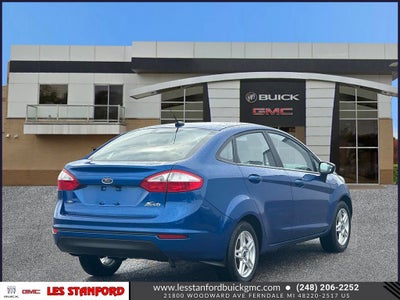 2019 Ford Fiesta SE