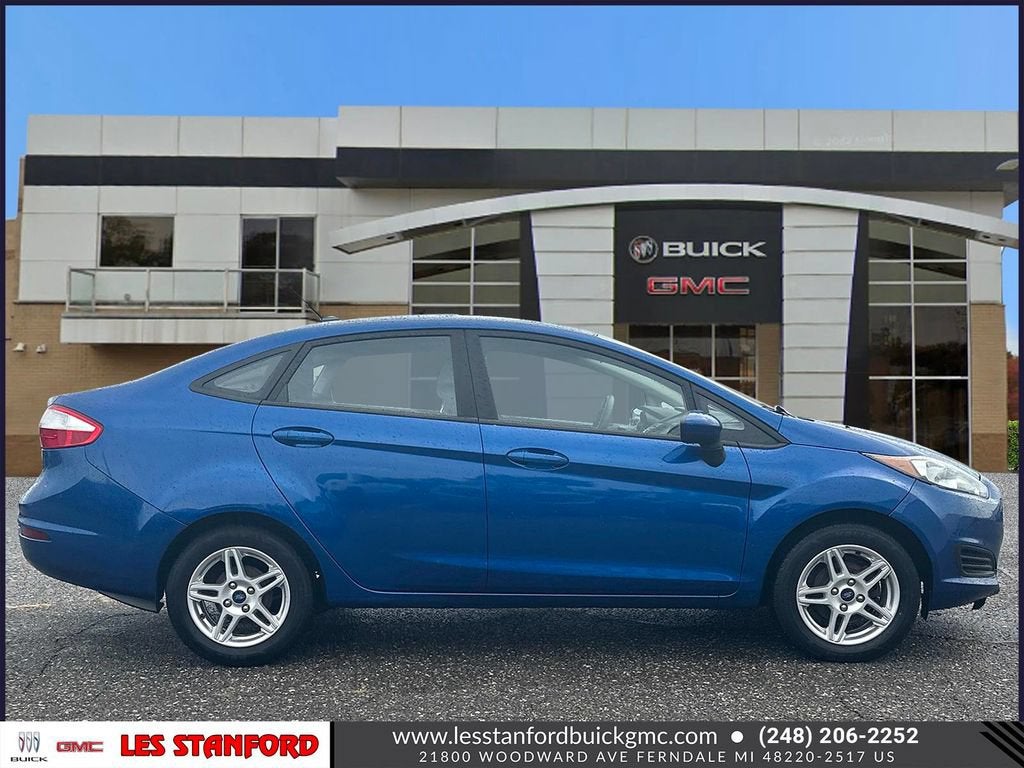 2019 Ford Fiesta SE