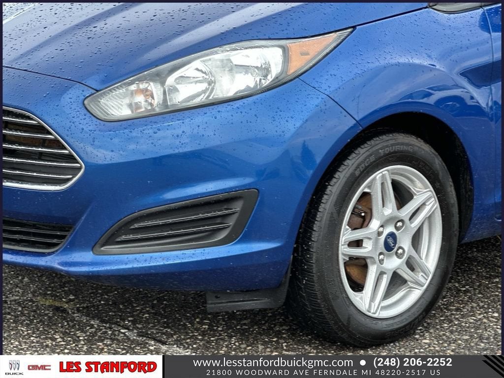 2019 Ford Fiesta SE