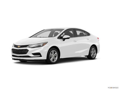 2017 Chevrolet Cruze Premier