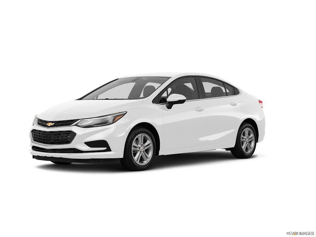 2017 Chevrolet Cruze Premier