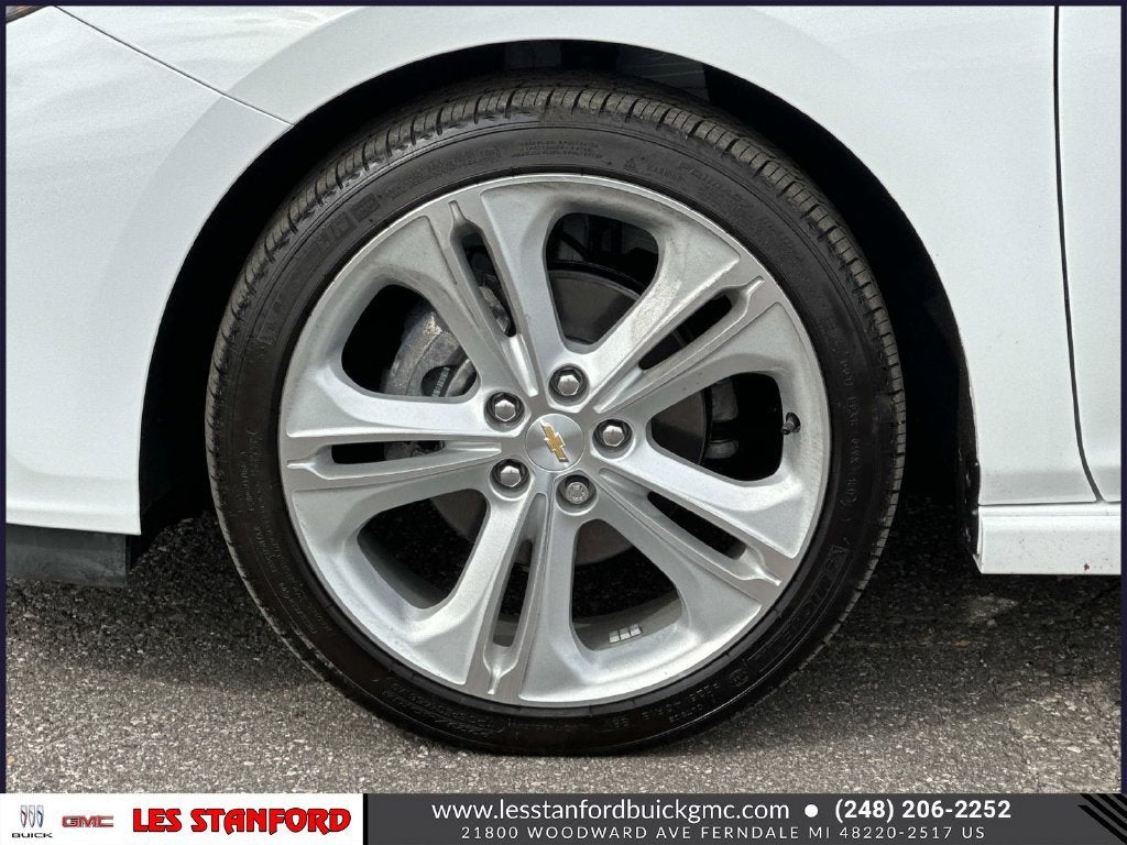 2017 Chevrolet Cruze Premier