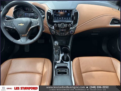 2017 Chevrolet Cruze Premier