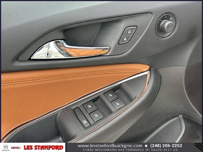 2017 Chevrolet Cruze Premier
