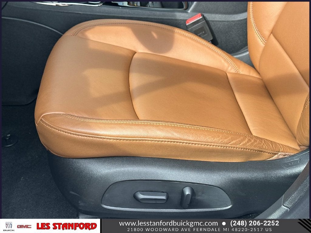 2017 Chevrolet Cruze Premier