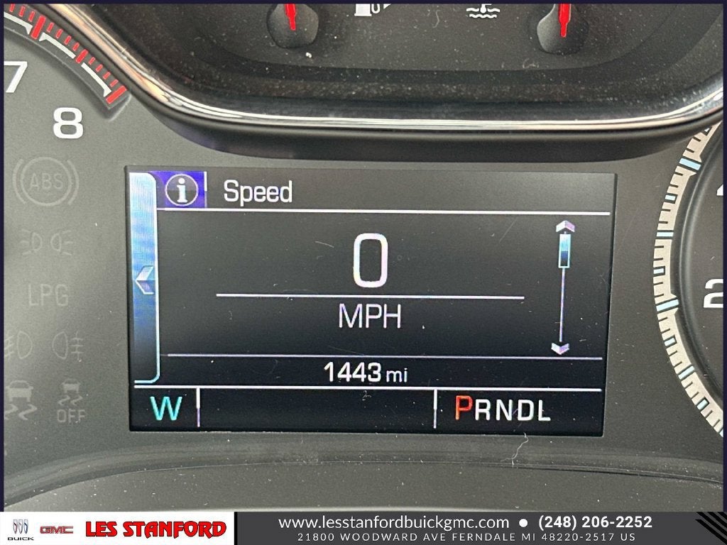 2017 Chevrolet Cruze Premier