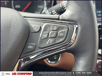 2017 Chevrolet Cruze Premier