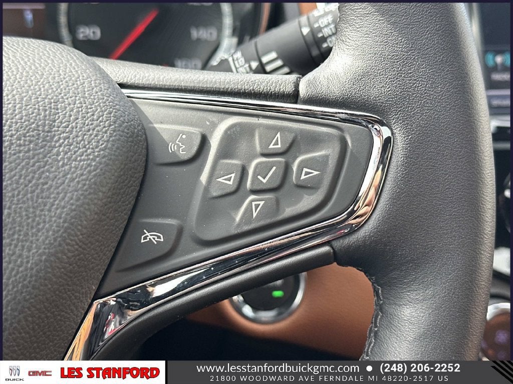 2017 Chevrolet Cruze Premier