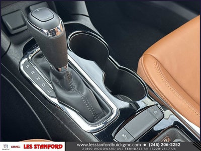 2017 Chevrolet Cruze Premier