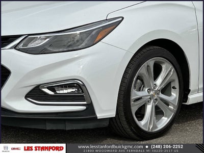 2017 Chevrolet Cruze Premier